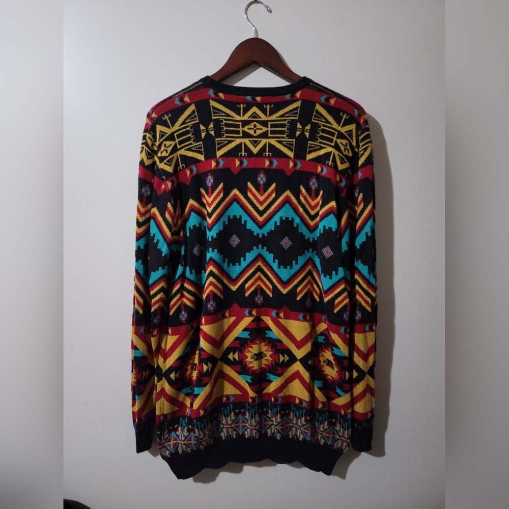 Abstract Crewneck - Picture 2 of 4